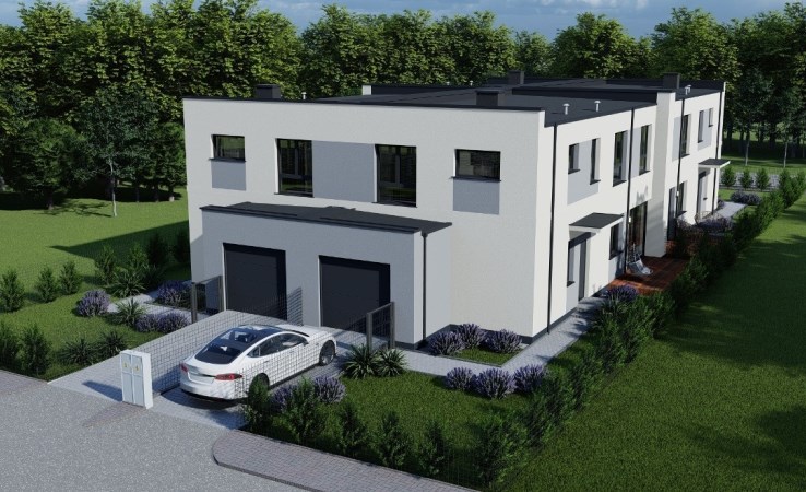 dom na sprzedaż - Grodzisk Mazowiecki